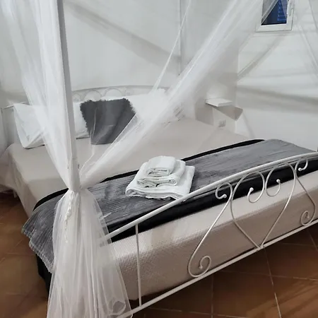 Nel Vicolo Μπάρι