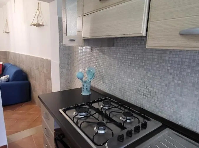 Nel Vicolo アパート バーリ